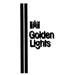 GOLDEN LIGHTS trademark