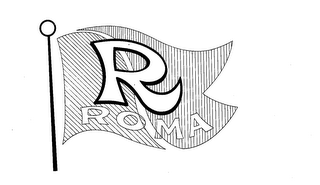 R ROMA trademark