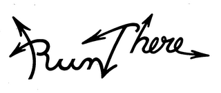 RUN THERE trademark