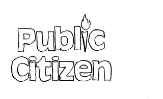 PUBLIC CITIZEN