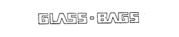 GLASS-BAGS trademark