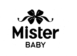 MISTER BABY trademark