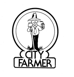 CITY FARMER trademark