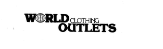 WORLD CLOTHING OUTLETS