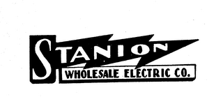 STANION WHOLESALE ELECTRIC CO.