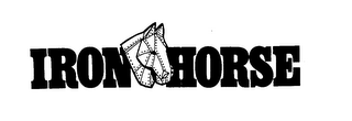 IRON HORSE trademark