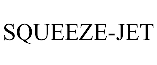 SQUEEZE-JET trademark