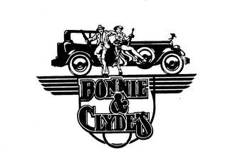 BONNIE & CLYDE'S