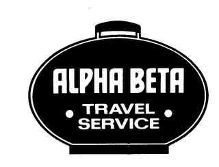 ALPHA BETA TRAVEL SERVICE 