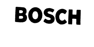 BOSCH