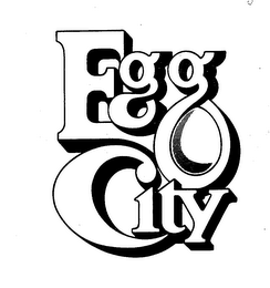 EGG CITY trademark