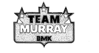 TEAM MURRAY BMX