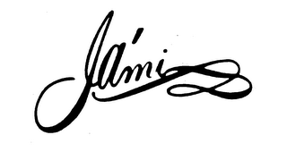 JA'MI trademark