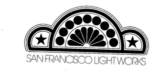 SAN FRANCISCO LIGHT WORKS trademark