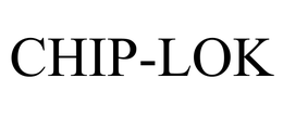 CHIP-LOK trademark