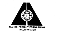 A  ALLIED FREIGHT FORWARDING INCORPORATED I