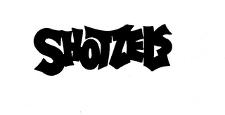 SHOTZELS trademark