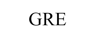 GRE trademark