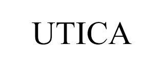 UTICA trademark