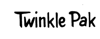 TWINKLE PAK