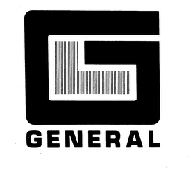 G GENERAL trademark