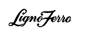 LIGNO FERRO trademark