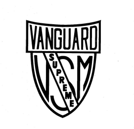 VANGUARD SUPREME VSM