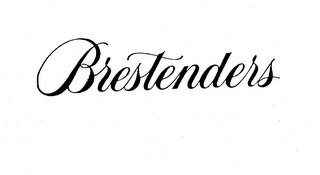 BRESTENDERS trademark