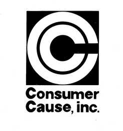 CONSUMER CAUSE, INC.