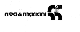RIVA & MARIANI trademark