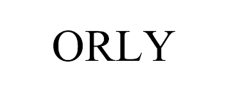 ORLY trademark