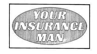 YOUR INSURANCE MAN trademark