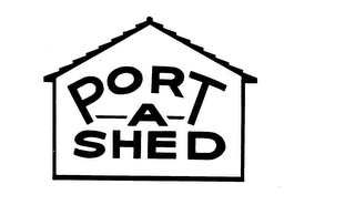 PORT-A-SHED