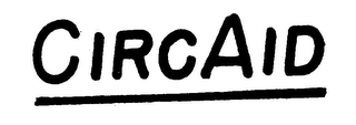 CIRC AID trademark