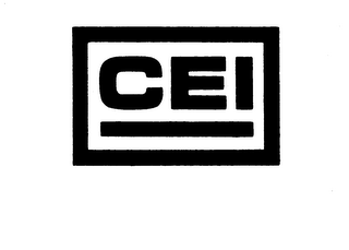 CEI trademark