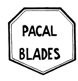 PACAL BLADES