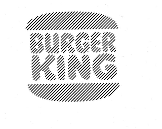 BURGER KING trademark