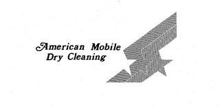 AMERICAN MOBILE DRY CLEANING