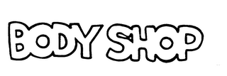 BODY SHOP trademark