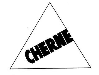 CHERNE trademark
