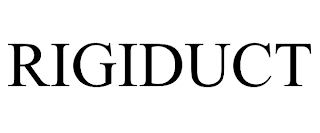 RIGIDUCT trademark