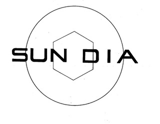 SUN DIA trademark