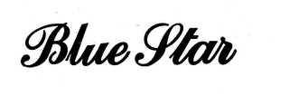 BLUE STAR trademark