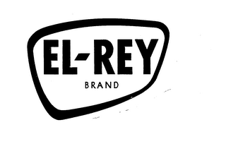 EL-REY BRAND trademark