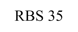 RBS 35 trademark