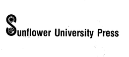SUNFLOWER UNIVERSITY PRESS trademark