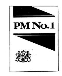 PM NO. 1 PM trademark