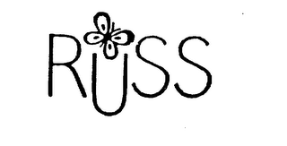 RUSS trademark