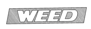 WEED trademark