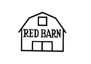 RED BARN trademark